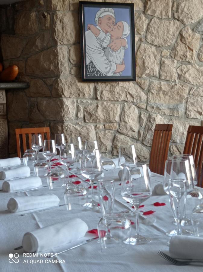 Terrae Eremis: Ristorante, Bar, B&B Roccamorice Номер фото