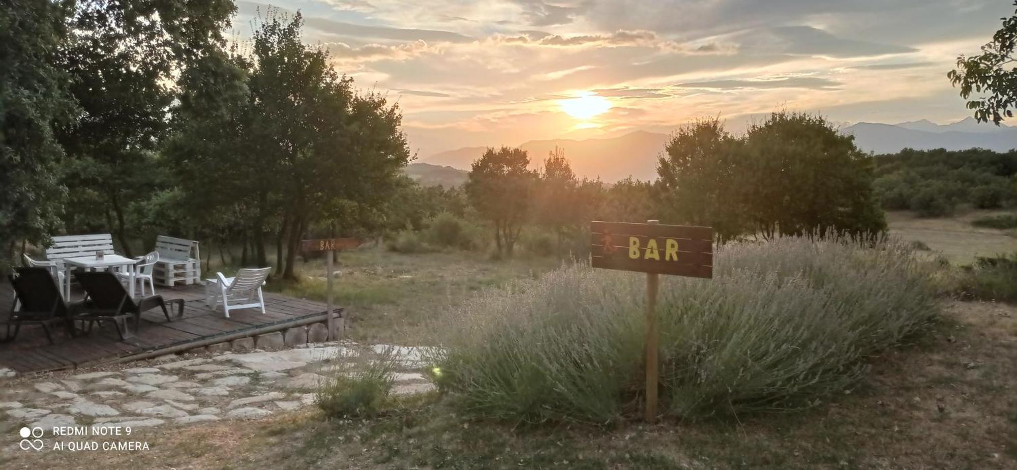 Terrae Eremis: Ristorante, Bar, B&B Roccamorice Екстер'єр фото