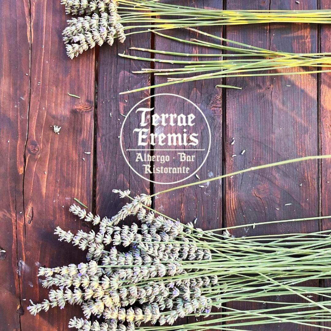 Terrae Eremis: Ristorante, Bar, B&B Roccamorice Екстер'єр фото